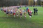 Start of the senior mens Liverpool Cross Challenge. David T. Hewitson/Sports for All Pics